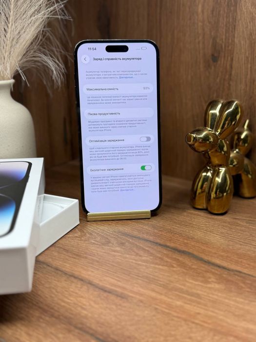 Apple iphone 14 Pro Max Neverlock акб -93%