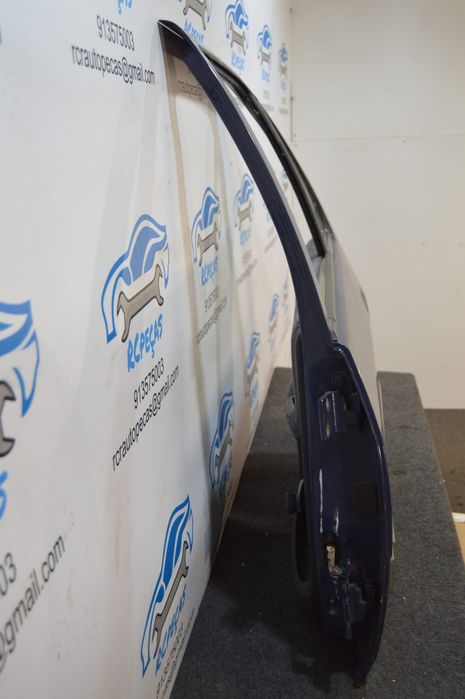 PORTA TRASEIRA TRÁS ESQUERDA PEUGEOT 306 7B N3 N5 FECHO ELEVADOR