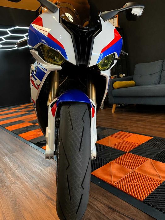 BMW S1000 RR Pack M