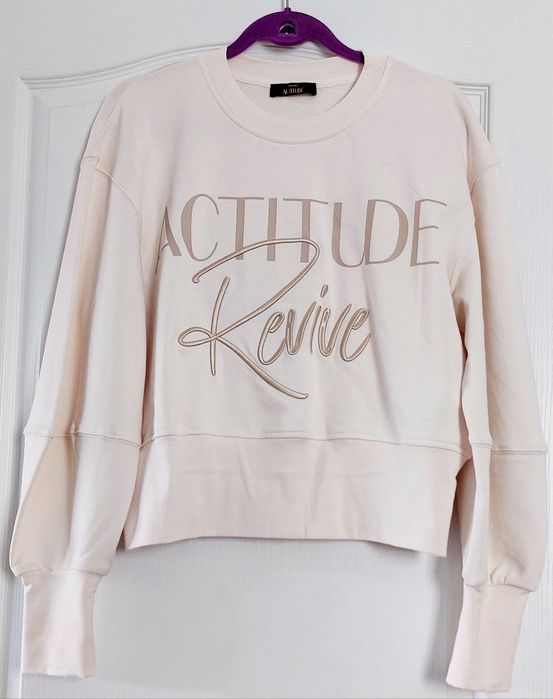 Bluza Twinset Accitude oversize z metki S