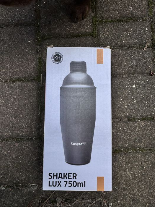 Shaker do drinków