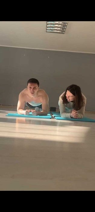 Персональний тренер