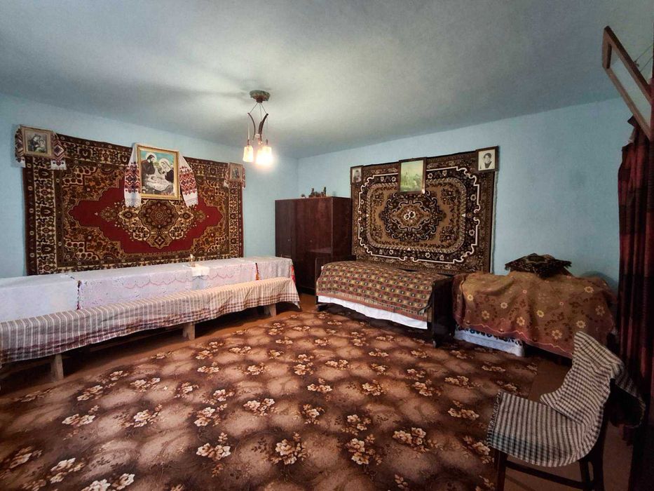 Продаж будинку 89м2, діл 20 сот, газ,світло,річка,гори,гараж,Гарасимів