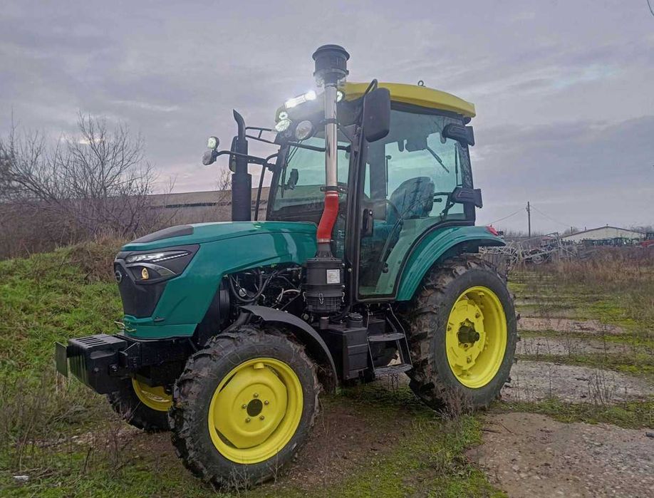 Мінітрактор Кентавр S 504 CCUe без передоплати
