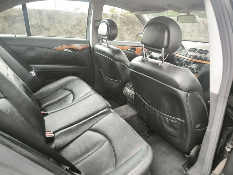 Mercedes e 270 CDI