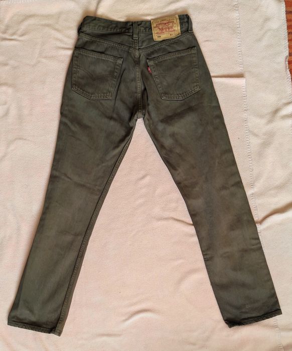 Levi's  made in  usa