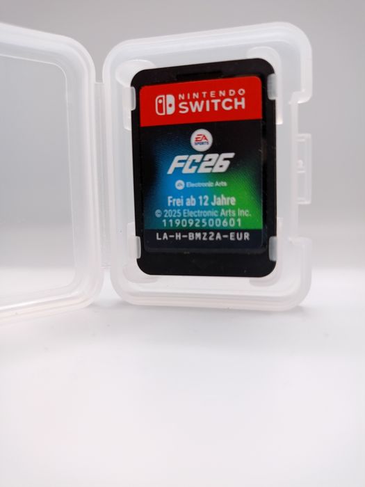 Fc26 FIFA 2026 Pl Nintendo Switch Wersja Pl