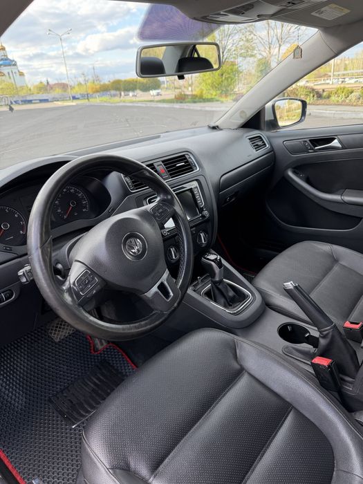 Volkswagen Jetta 6 2010
