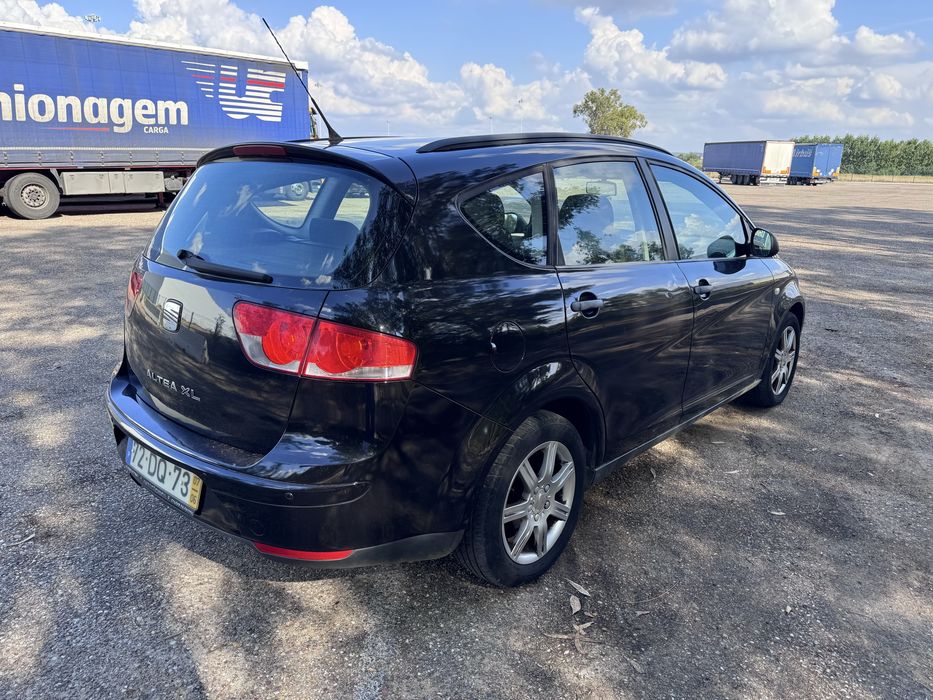 Seat Altea Xl nacional