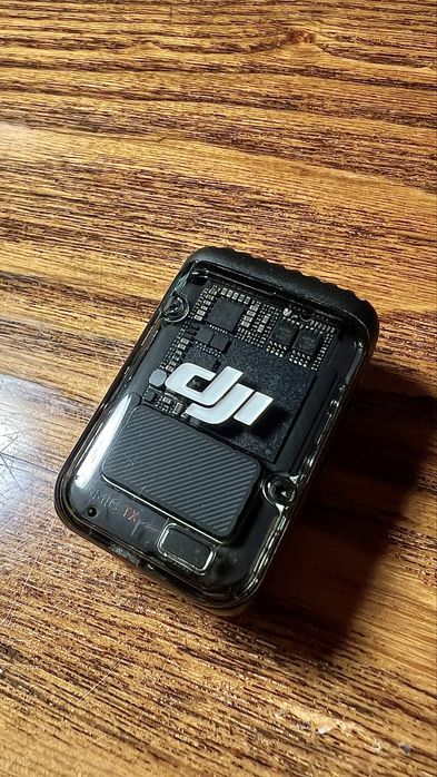 DJI Mic 2 transmitter, тільки передавач/мікрофон та кабель