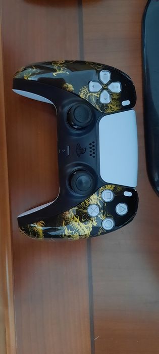 Comando personalizado ps5