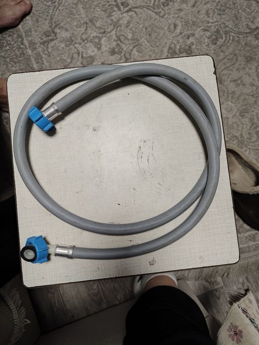 Заливной шланг для стиральных и посудомоечных машин бу. Длина 1,5 метр