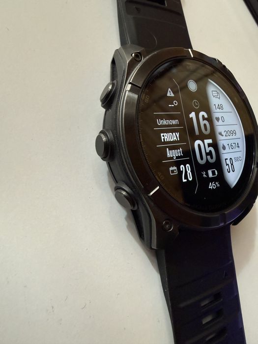 Garmin Fenix 8 Amoled 51mm Premium