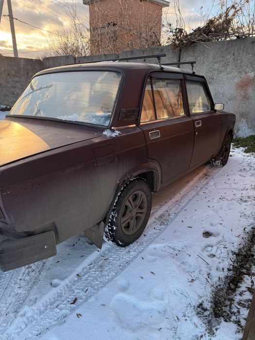 Продам ваз 2107 2005года