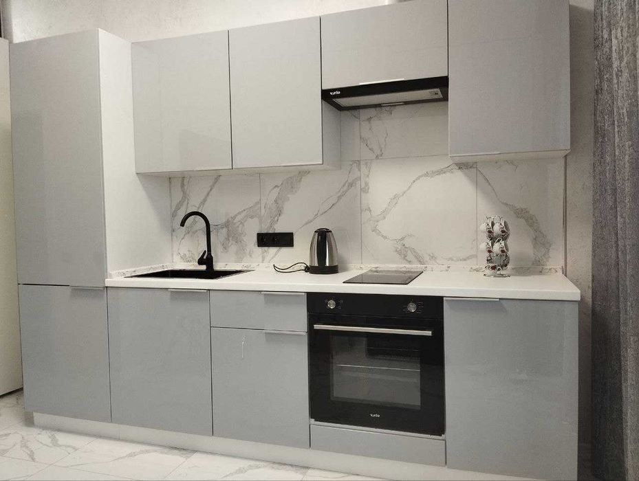 Квартира Студия, Бочарова р.Початок