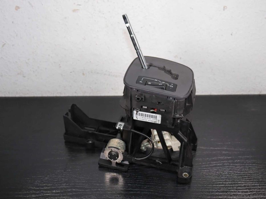 Selector Mudanças Auto - Mercedes Classe A e Vaneo ( W168 W414 )
