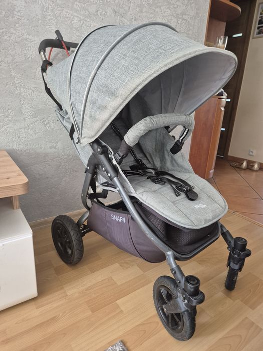 Wózek spacerowy VALCOSNAP 4 sport