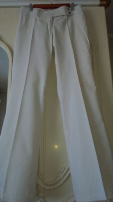 Spodnie damskie 100% bawełna M