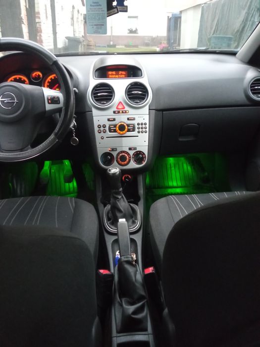 Opel Corsa 1.2 BENZYNA