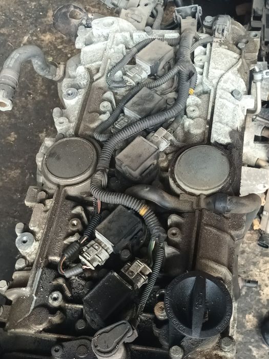 Silnik 2.4 B  części volvo s40 II V50 c70 c30 B5244S