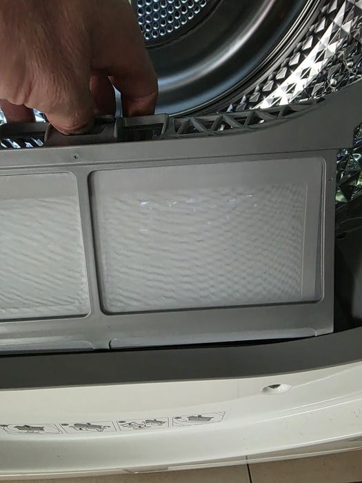 suszarka do ubrań samsung 9kg pompa ciepła - niemcy - model DV9