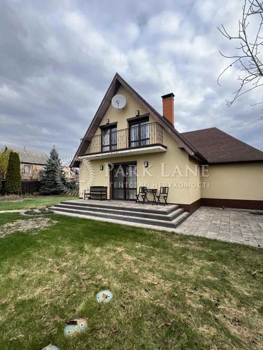 Продається затишний будинок 135м2 Вишгородський р., поруч Sobi Club