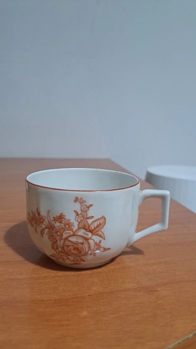 Chávena Café/Chá Antiga