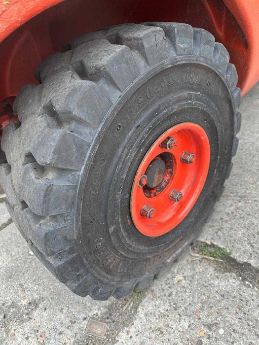 Wózek widłowy LINDE H25T-35 po pełnym serwisie stan idealny Trzebnica