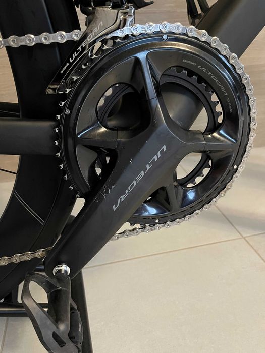 Rower szosowy VAN RYSEL RCR PRO