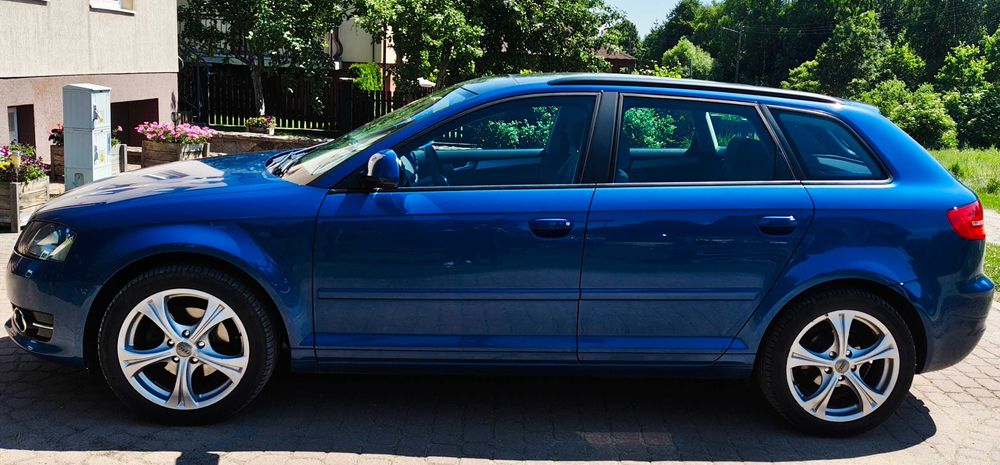 Audi A3 Sportback