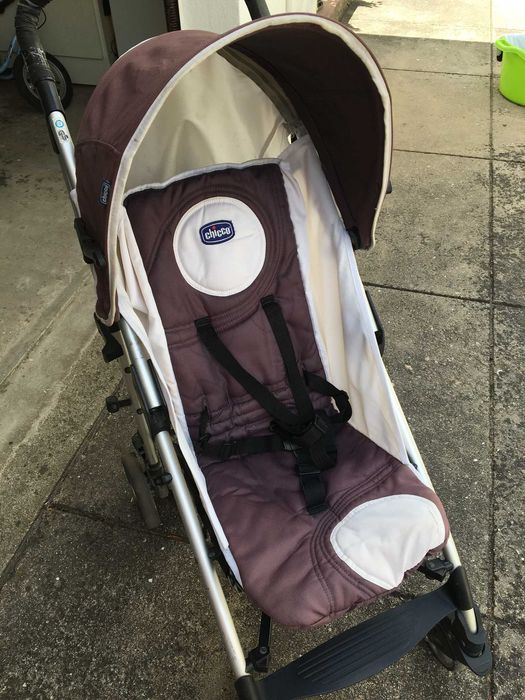 Carrinho de criança