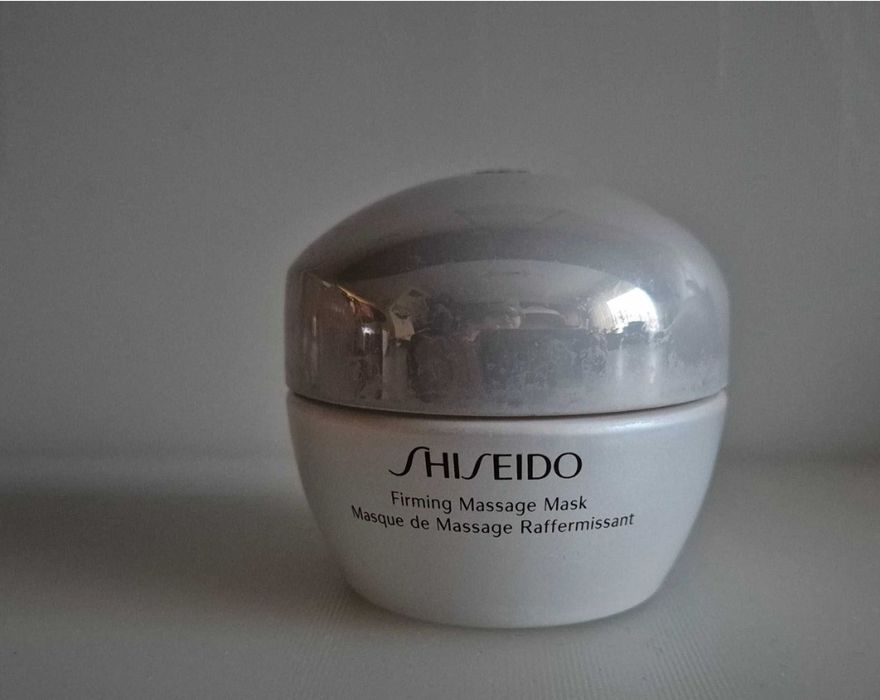 Shiseido Firming Massage Mask 50 ml maska do twarzy