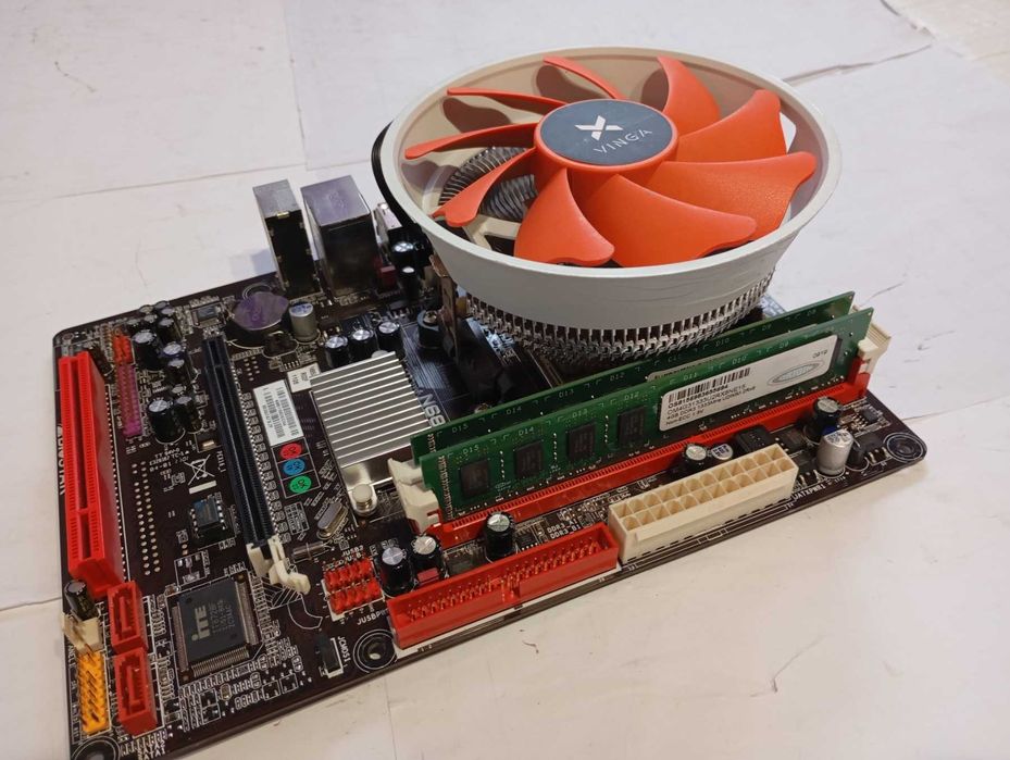 amd athlon ii x4 640 - купити комп'ютери та комплектуючі - Ціна на