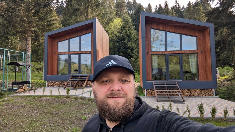 База відпочинку під ключ