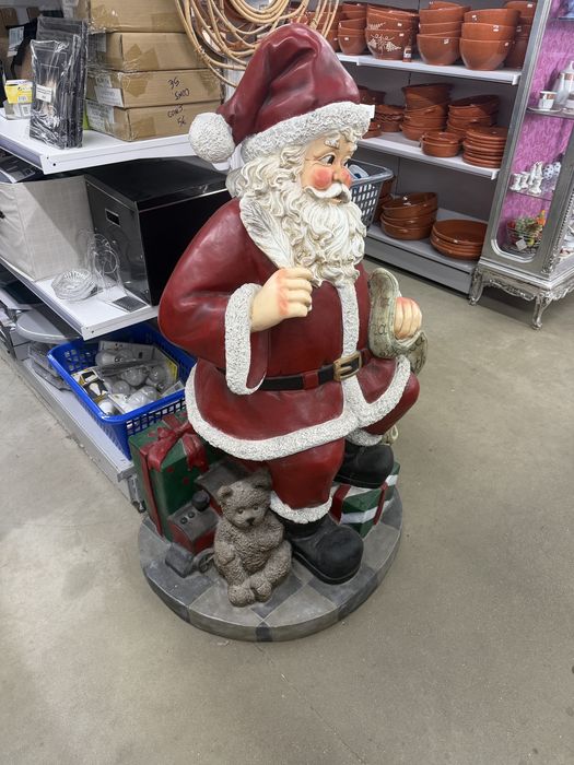 Estatua Pai natal