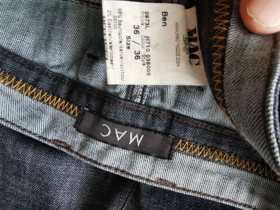 Spodnie jeansy drogiej firmy excluzywnych    Rozmiary