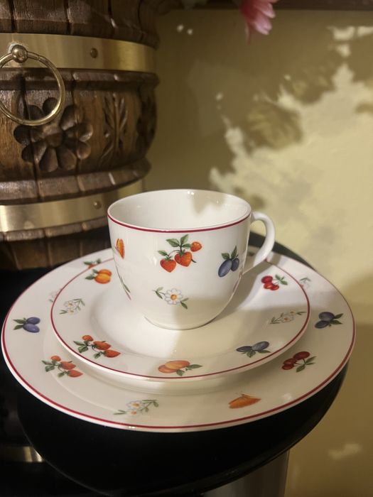 Villeroy & Boch Petite Fleur