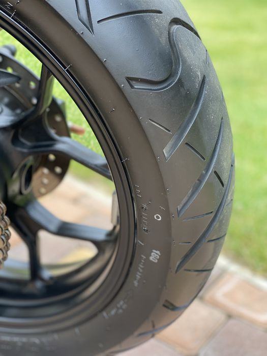 Свіжак з Японії Yamaha R25-2019!