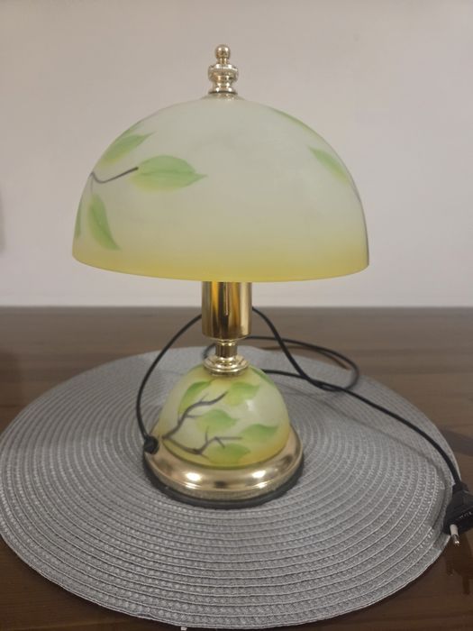 Lampka nocna, efektowna