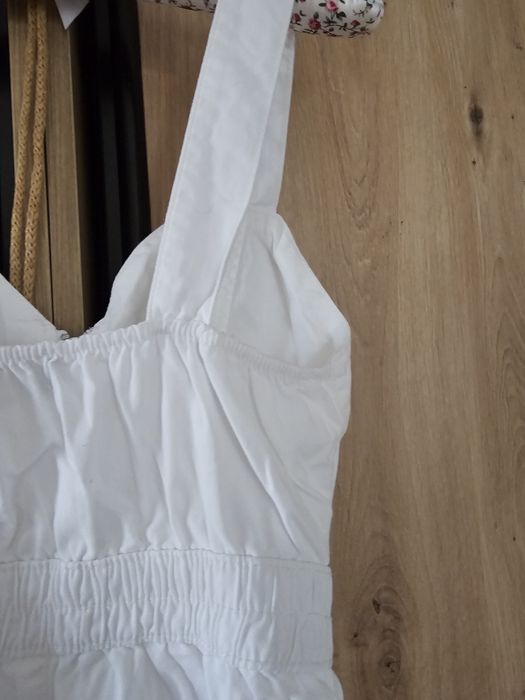 Kombinezon że spodenkami S