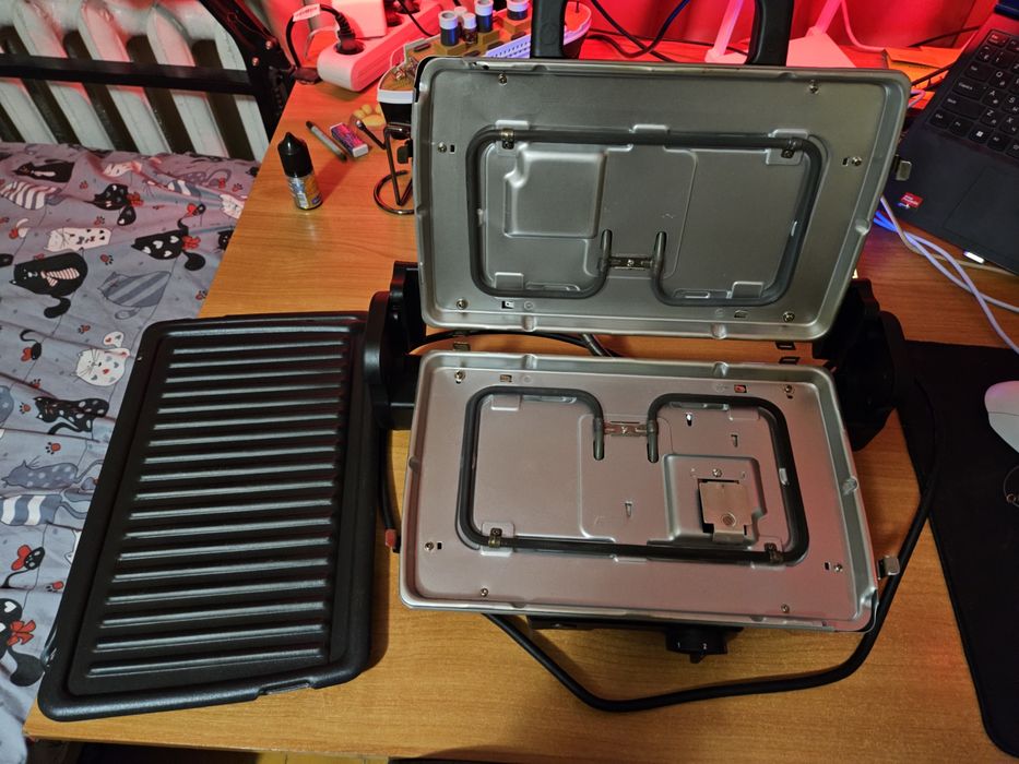 Гриль TEFAL Minute Grill