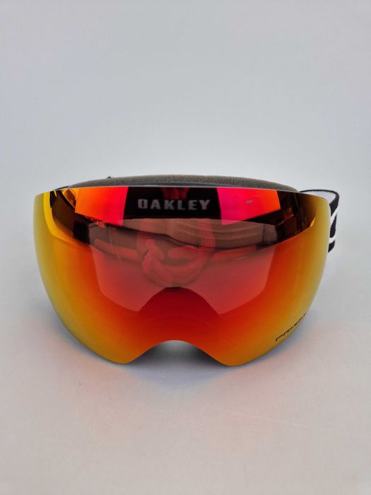 Gogle Narciarskie OAKLEY FLIGHT DECK prizm kat S3