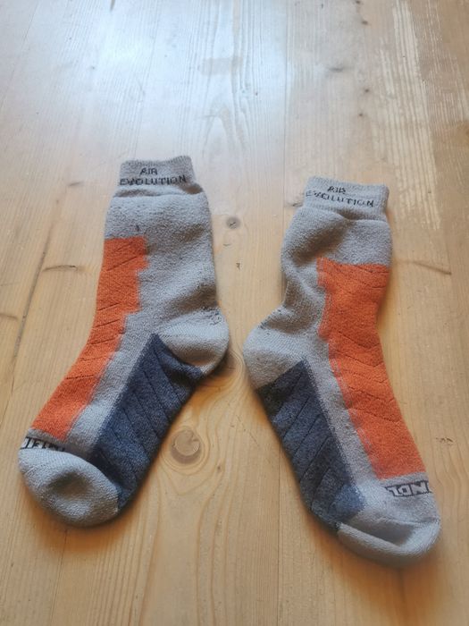 Skarpety trekkingowe 39 meindl air relolution merino