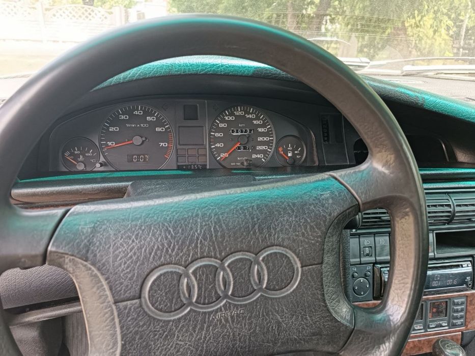 Audi 100 c4 2.3 машина в продаже