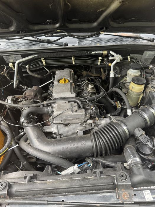 Опель Фронтера Opel Frontera 2.2 дізель 2000 рік