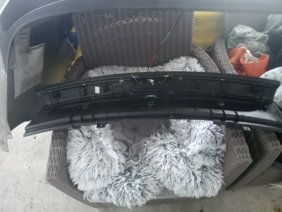 Friso da mala SEAT Leon 2018