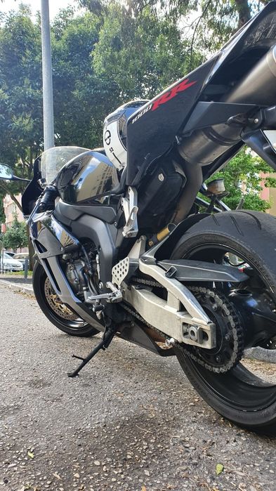 Vendo CBR 1000 rr