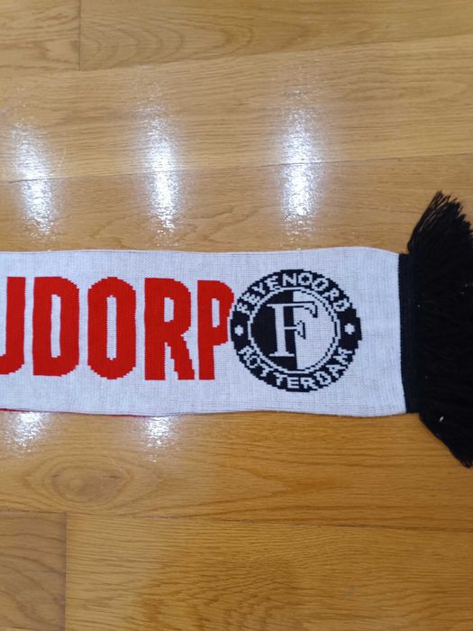 Feyernoord cachecol de futebol novo _B003