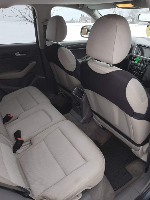 Audi Q5 2.0TDI QUATTRO 2009r.