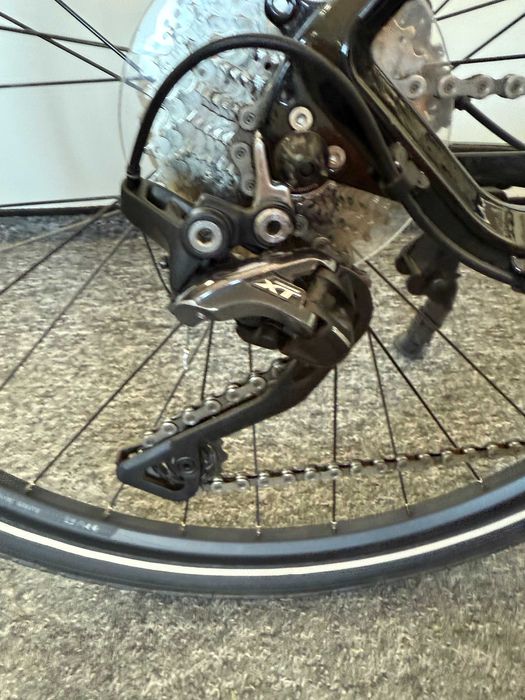 Rower elektryczny KROSS EVADO HYBRID 6.0 630 OUTLET